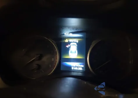 2015 Infiniti Q50 Premium from USA, damaged, VIN JN1BV7AR0FM398816